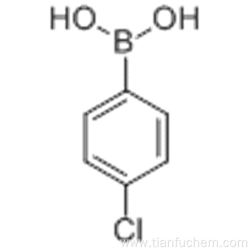 4-Chlorophenylboronic acid CAS 1679-18-1